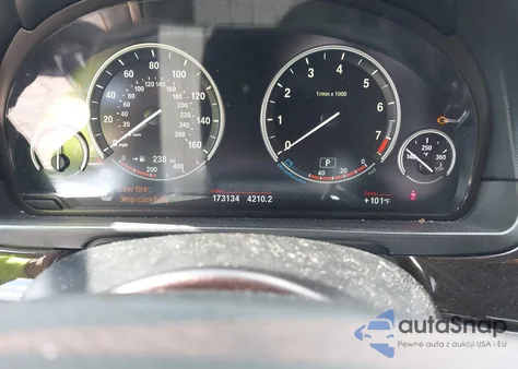 2016 BMW 528I from USA, damaged, VIN WBA5A5C5XGG348166